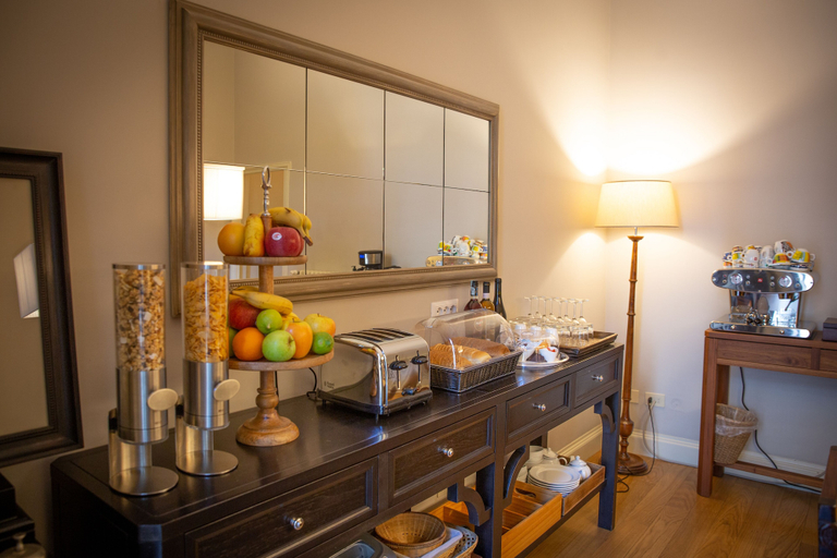 Food & Drinks 5, Villino Fiorentino, Florence