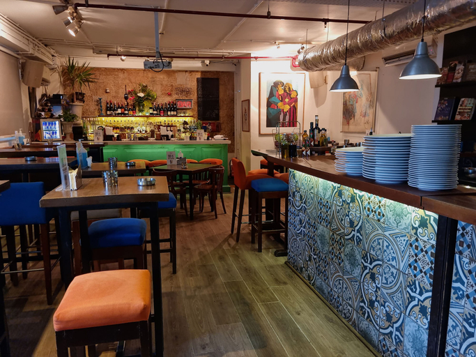 Food & Drinks 5, New President Hotel Cairo, Zamalik