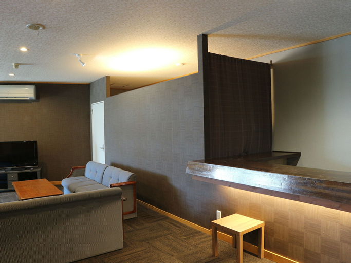 Public Area, Shinhana no Chaya, Maebashi