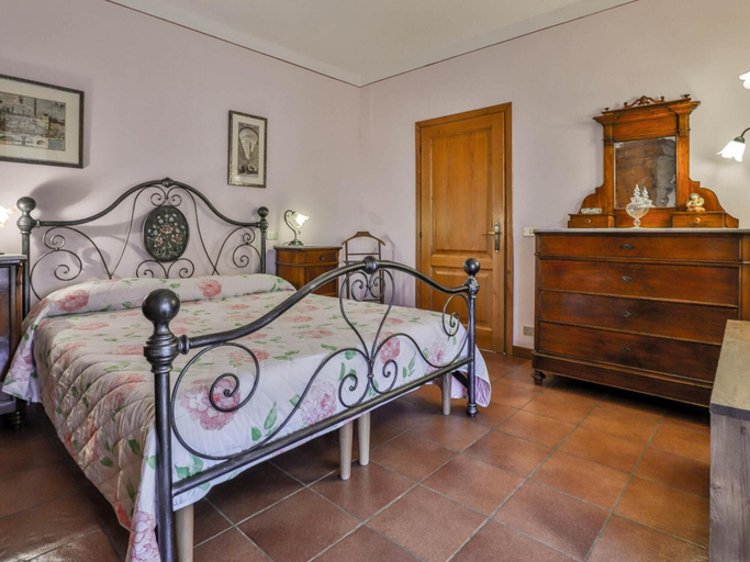 Bedroom 5, Villa in Chianti ID 3807, Siena