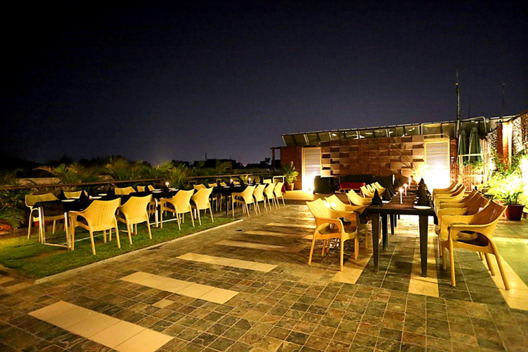 Food & Drinks 5, Hotel Oyster, Chandigarh