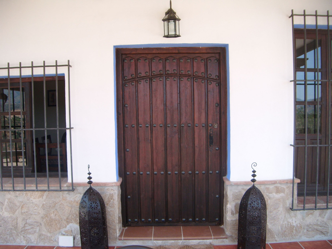 Exterior & Views, Casa Rural Marrucho, Málaga