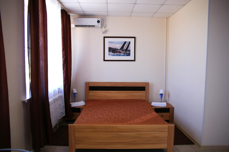 Bedroom 2, Mini-Hotel Koleso, Akhtubinskiy rayon