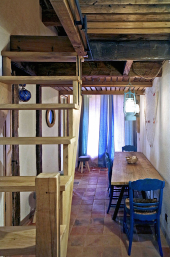 Bedroom 3, Un Mas en Ville, Bouches-du-Rhône