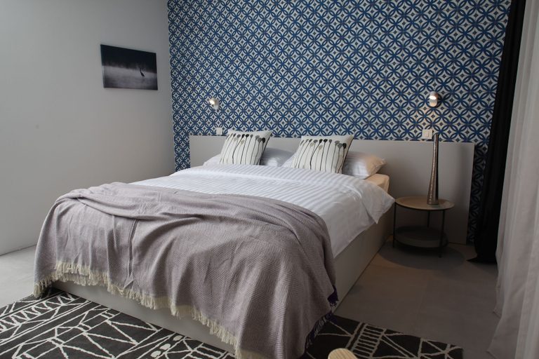 Bedroom 3, Hotel Cubis, Lendava