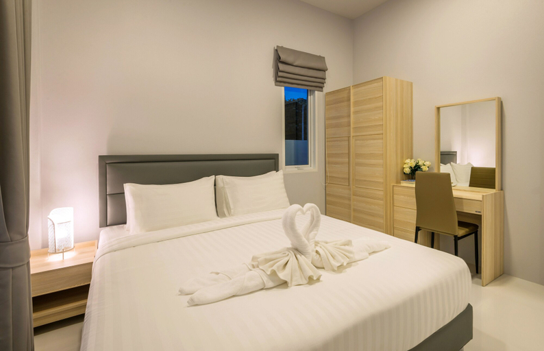 Bedroom 3, The Haven Krabi, Mueang Krabi