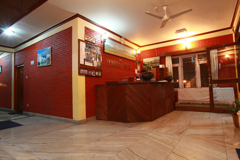 Others 5, Fairmount Hotel, Gandaki