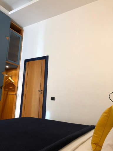Bedroom 3, Santa Maria La Nova 21 B&B, Napoli