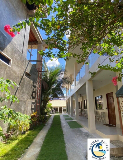 Exterior & Views 2, Harman Suites Moalboal, Moalboal