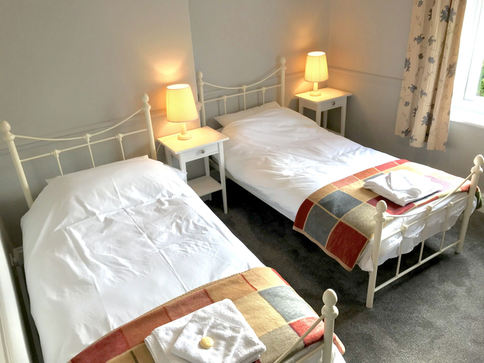 Bedroom 3, The Red Lion, Derbyshire