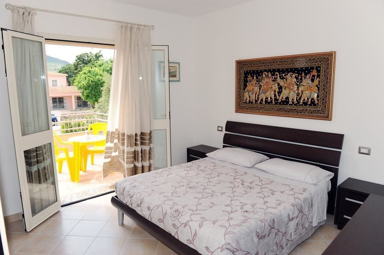 Bedroom 3, B&B Le Dune, Nuoro