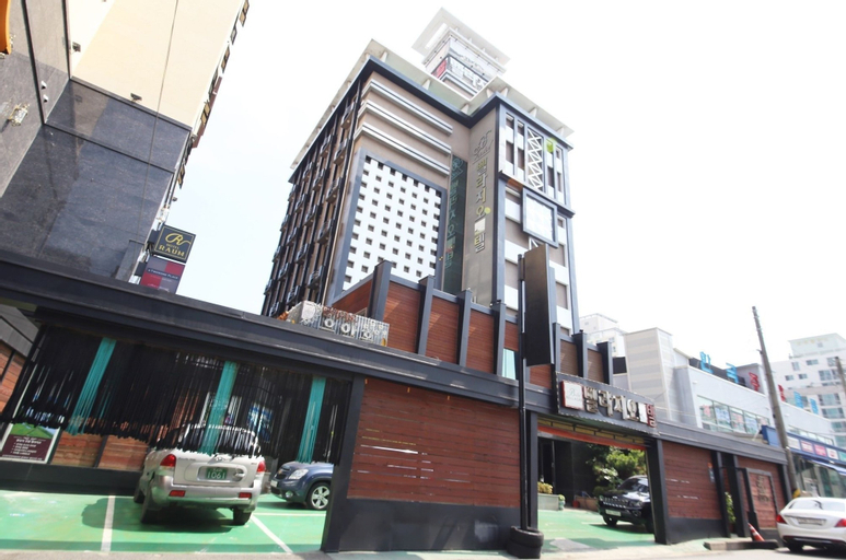 Bellagio Motel, Suncheon