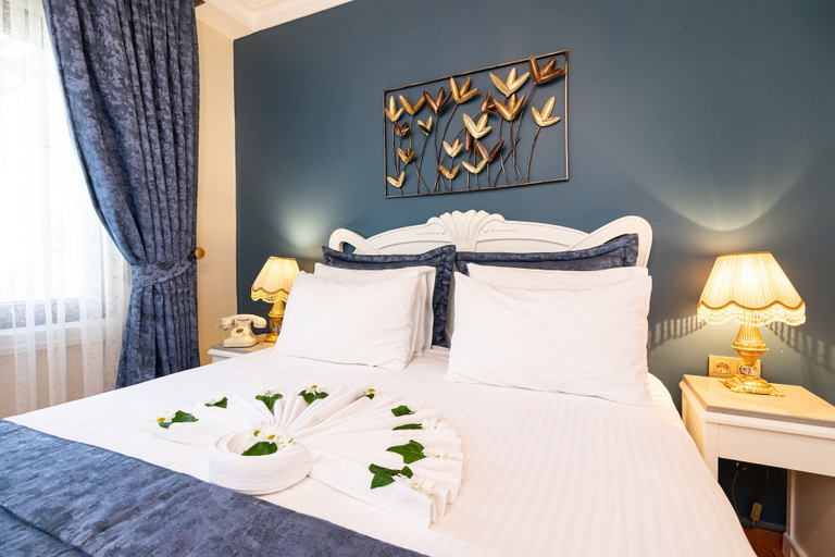 Bedroom 5, 1207 Hotel Special Class - Sultanahmet, Fatih