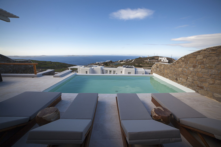 Sport & Beauty 4, Villa Aphrodite, South Aegean