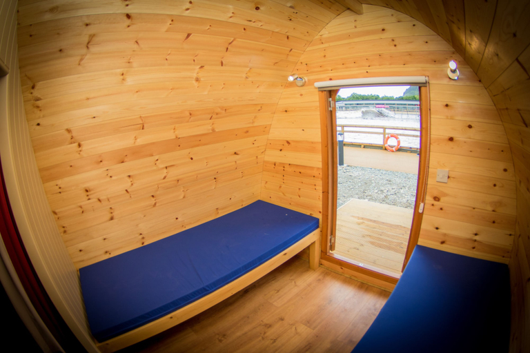 Bedroom 4, Surf Snowdonia, Conwy