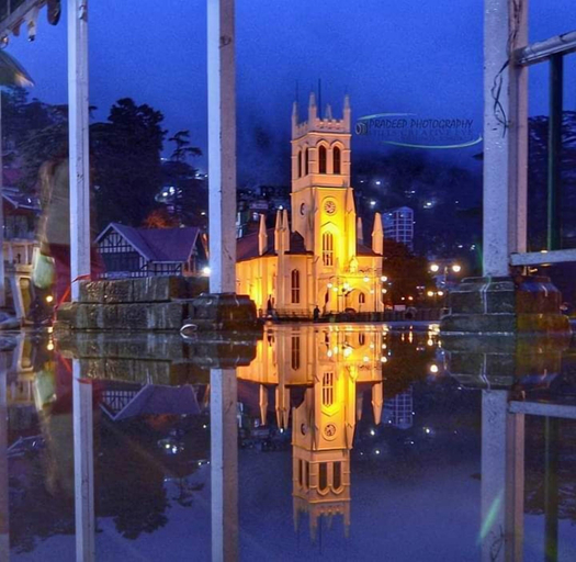 Exterior & Views 2, Hotel Kapil, Shimla
