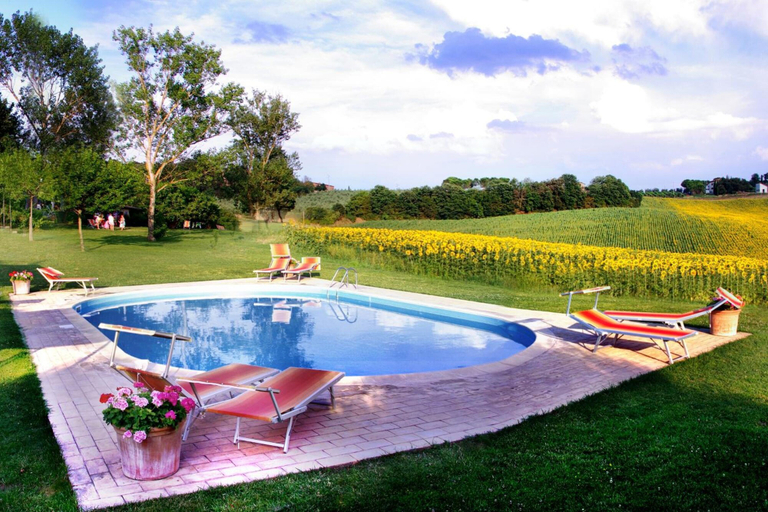 Sport & Beauty, Agriturismo Fattoria Santa Vittoria, Arezzo