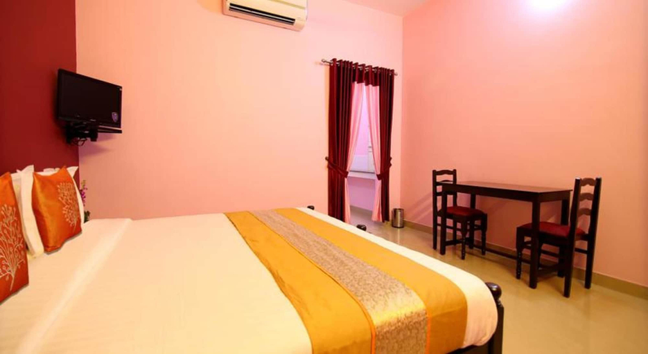 Bedroom 2, Mare blu Resort, Ernakulam