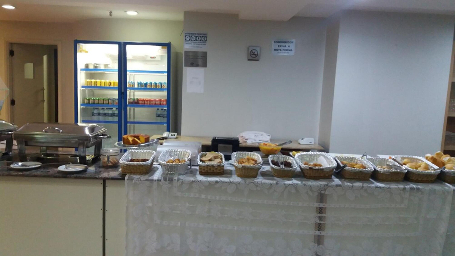Food & Drinks 5, Flat Oeste La Residence, Goiania