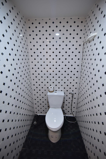 Bathroom 4, Nego Home Ancient Hotel, Wattana