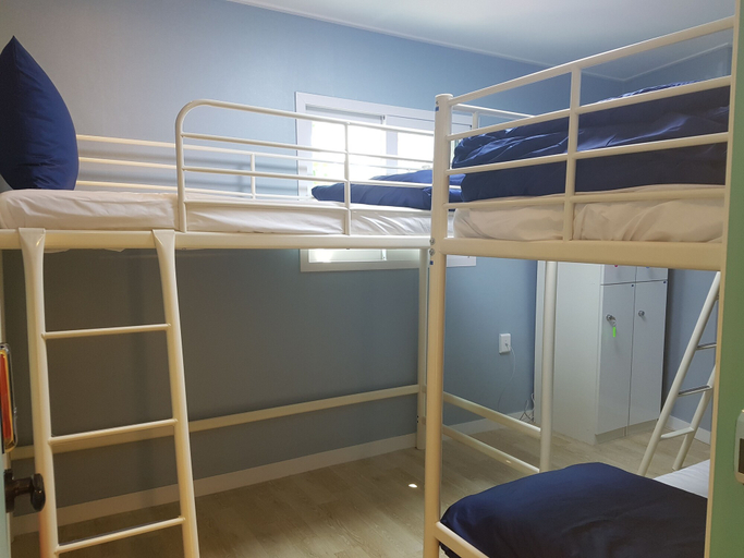 Bedroom 5, SEOUL FOREST STAY - Hostel, Seongdong
