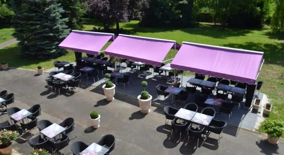 Food & Drinks 5, Hotel La Régie, Meurthe-et-Moselle