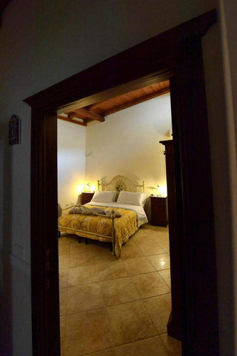Bedroom 3, B&B Palazzo Corcioli, Brindisi