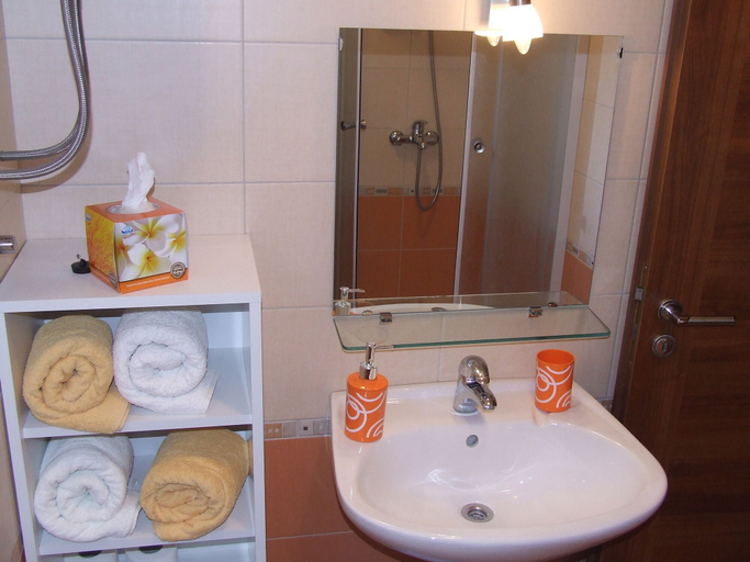 Bathroom 3, Villa Ana, Zadar