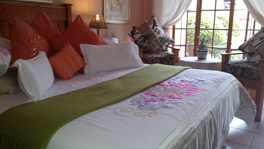 Bedroom 3, Harmony Guesthouse, Ehlanzeni