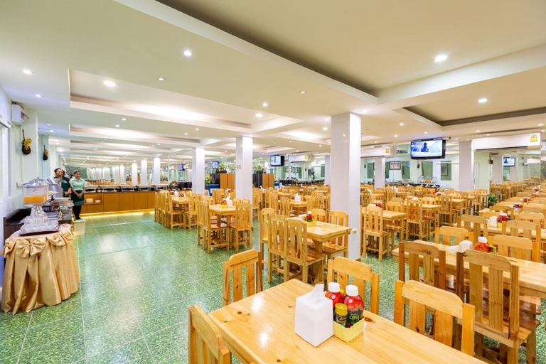 Food & Drinks 4, Lucky Green View, Bang Kapi