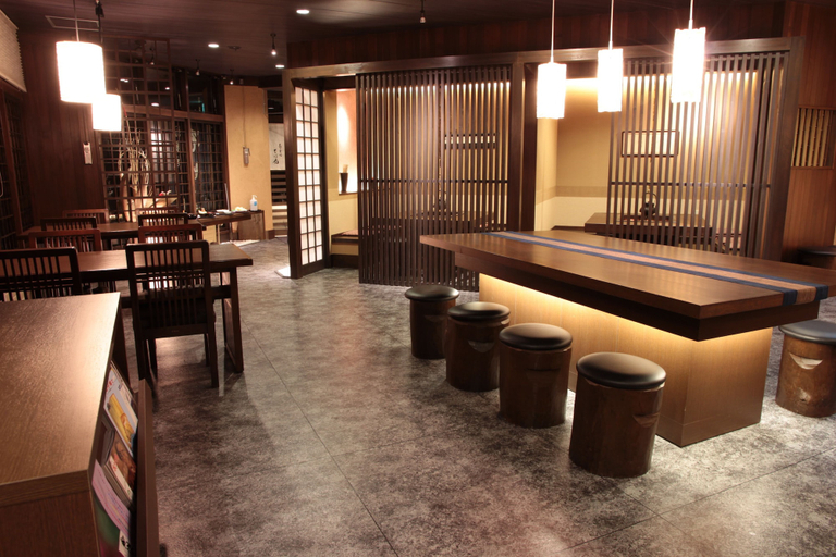 Food & Drinks 5, Ryokan Sensyoen, Asahikawa