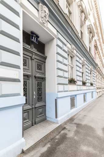 Exterior & Views, Blauhouse Apartments, Wien