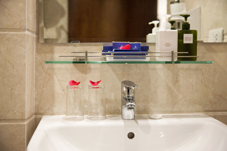 Bathroom 4, Skyline Hanoi Hotel, Hoàn Kiếm