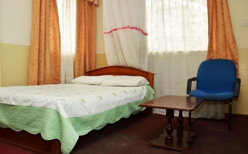 Bedroom 3, Hotel Green Garden, Embakasi South