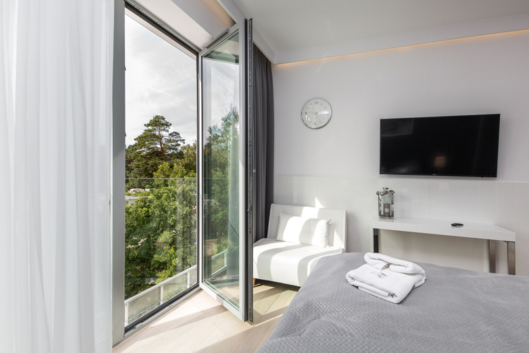 Bedroom 2, DUNE C - FAF, Koszalin