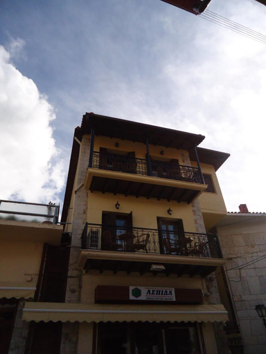 Exterior & Views 2, Kazas Luxury, Peloponnese