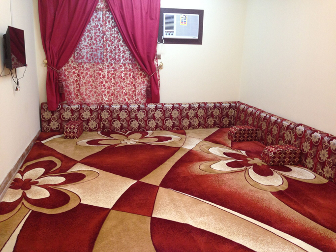 Bedroom 3, Al Eairy Furnished Apartments Tabuk 6, Tabuk
