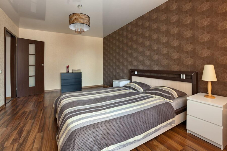 Bedroom 2, KievApartment, Shevchenkivs'kyi