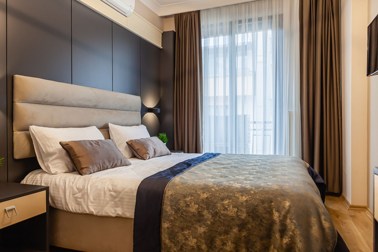 Bedroom 3, Norah Suites Hotel İstanbul, Şişli