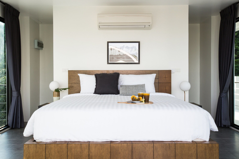 Bedroom 3, Villa Shadow, Ko Samui