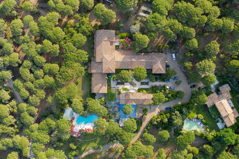 Exterior & Views 2, Hôtel Villa Marie St Tropez, Var