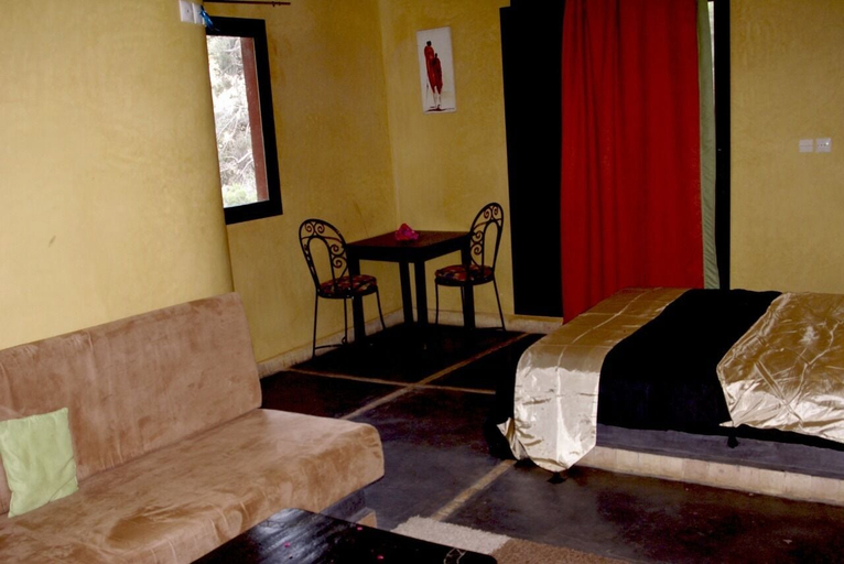 Bedroom 4, Atlas Tigmi, Al Haouz