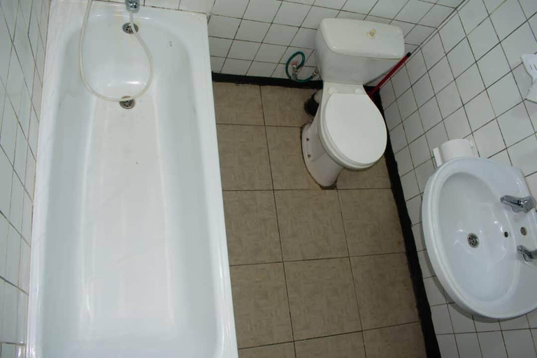 Bathroom, Judith's Hostel, Gasabo