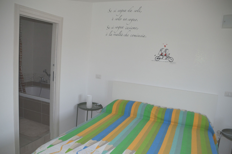 Bedroom 4, La Maison Di Sara, Napoli