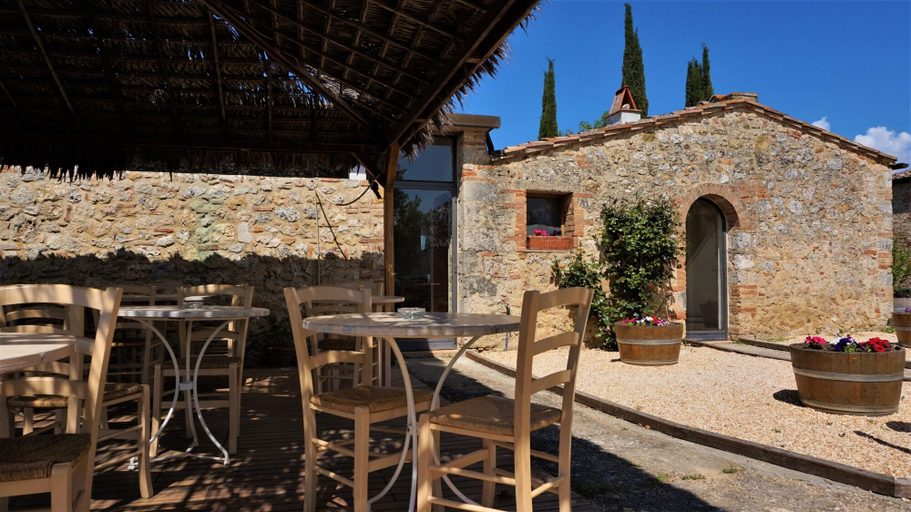 Food & Drinks 5, Relais Castel Bigozzi, Siena