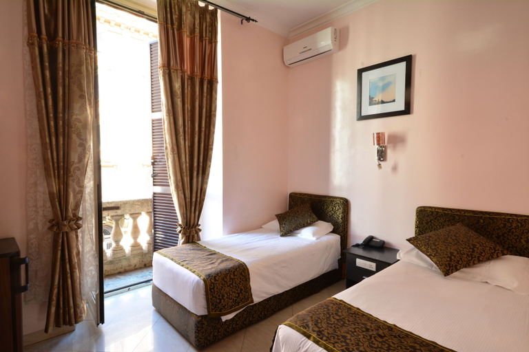 Bedroom 3, G.NA B&B, Rome