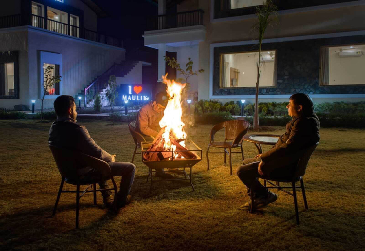 Food & Drinks 4, MAULIK RETREAT, Nainital