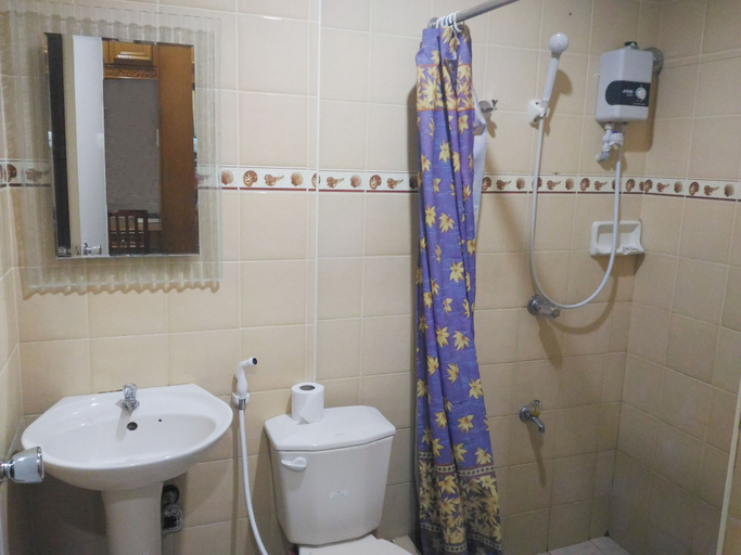 Bathroom 4, Tubod Flowing Waters Resort, Minglanilla