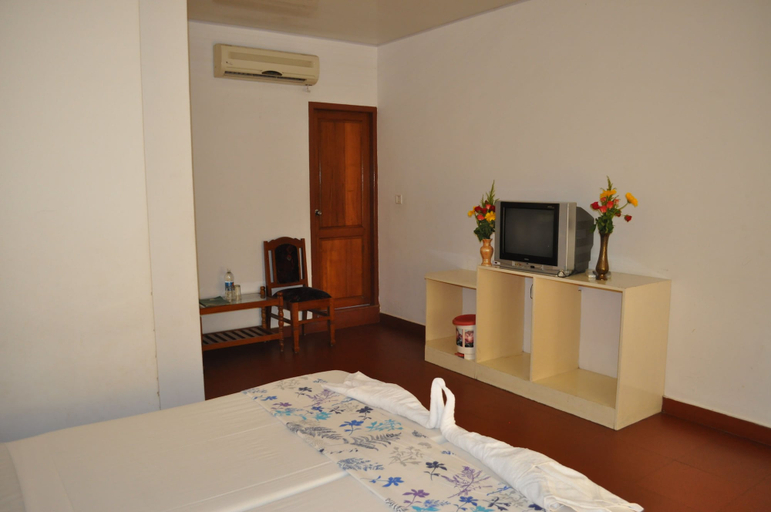 Bedroom 4, Hotel Marine Palace, Thiruvananthapuram