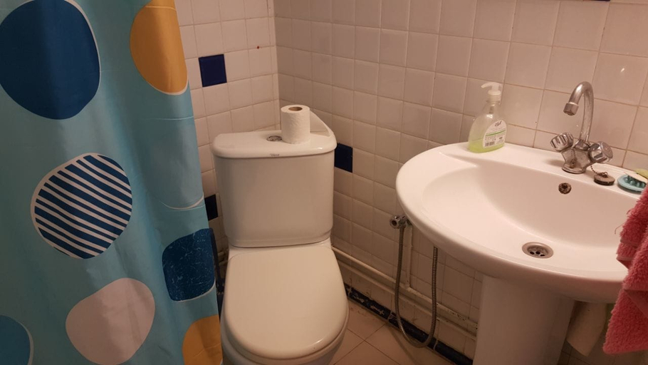 Bathroom, Le Cocon de Marsa Plage, La Marsa